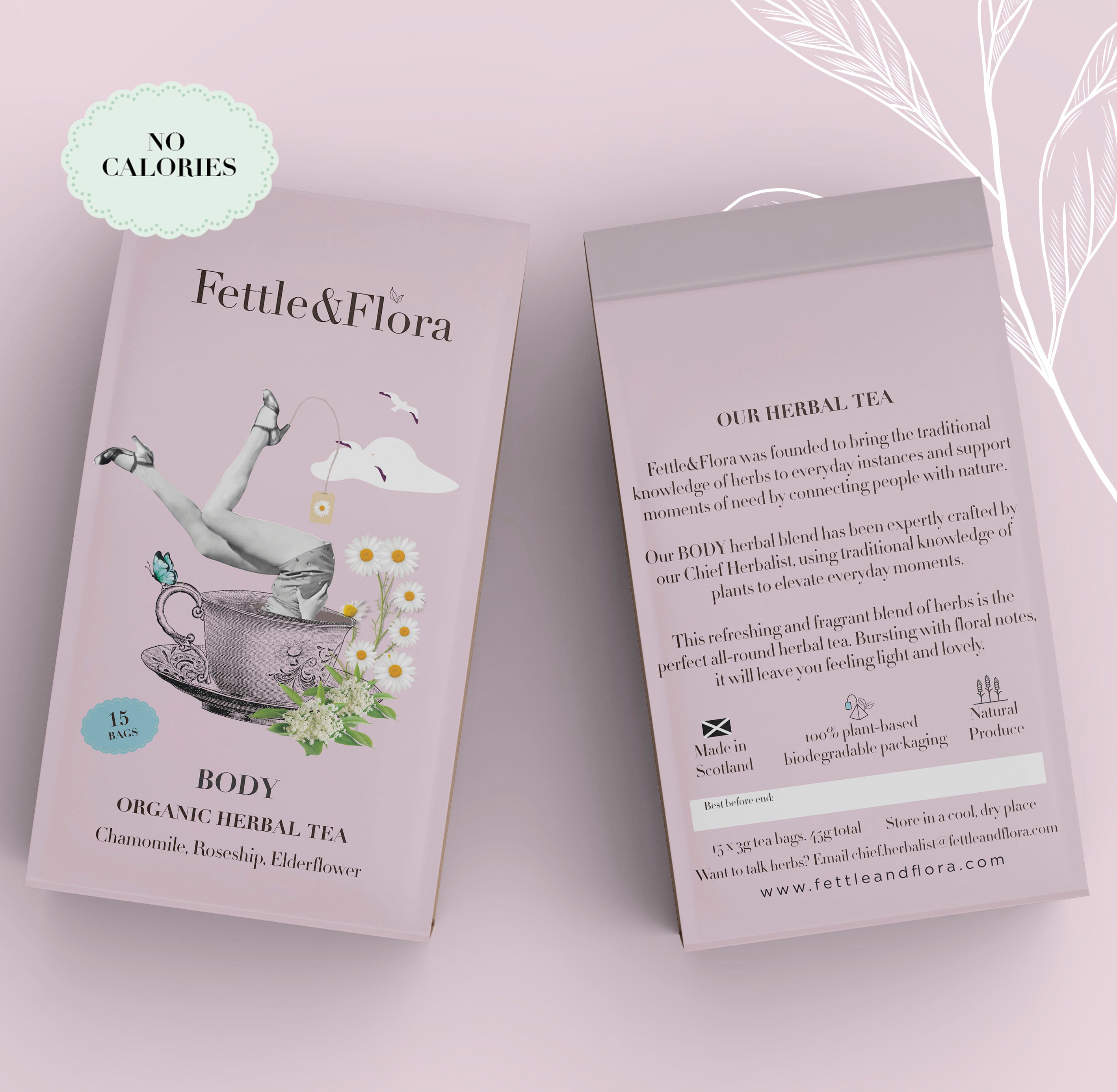 Herbal Tea