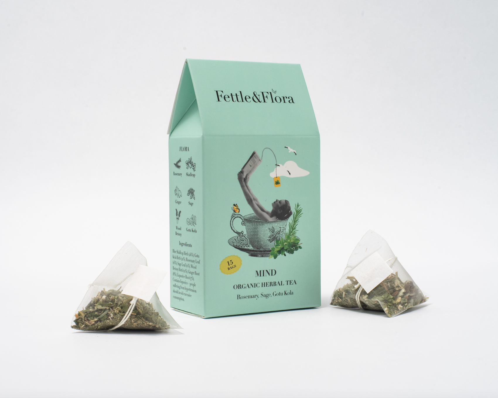 MIND Herbal Tea