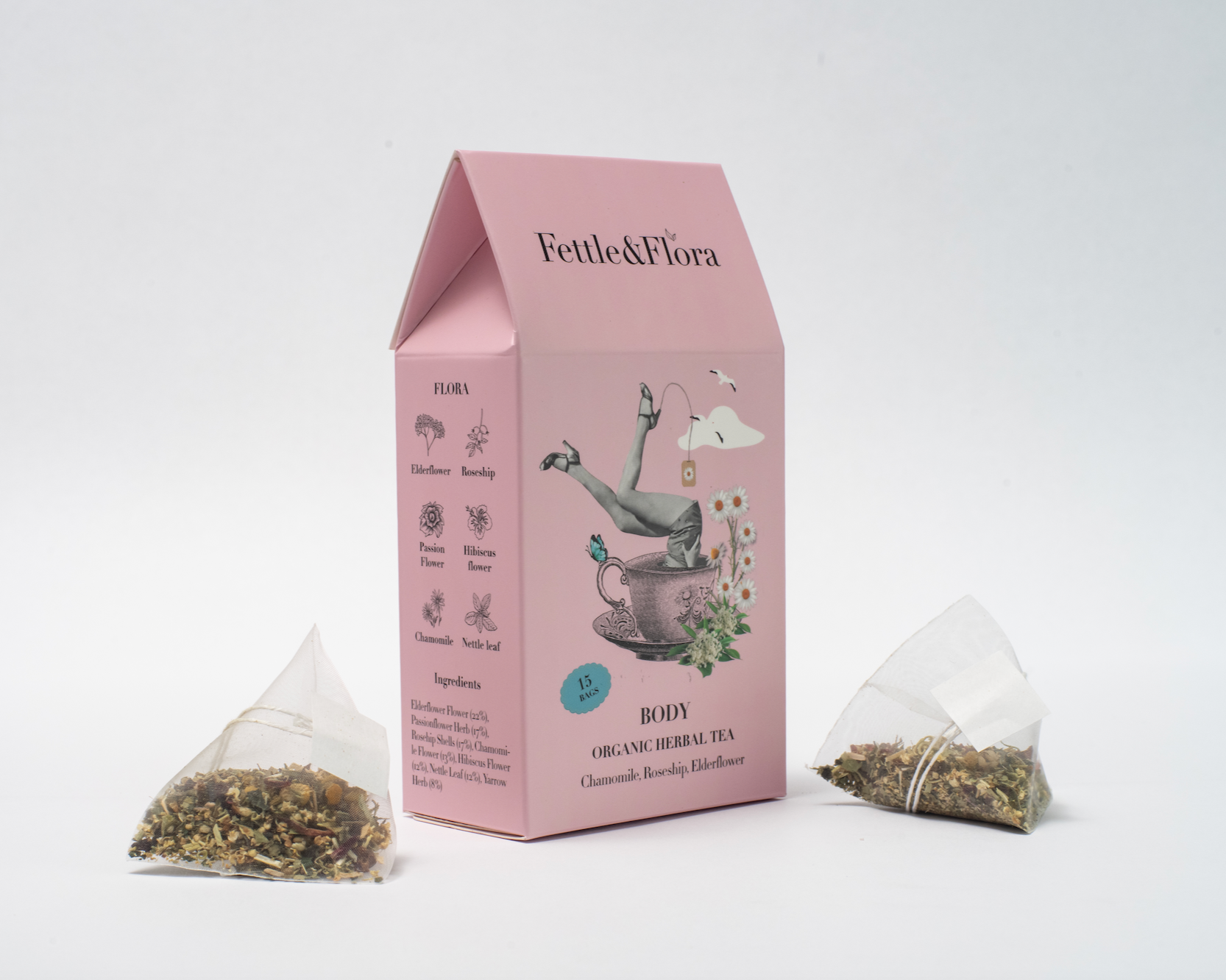 BODY Herbal Tea