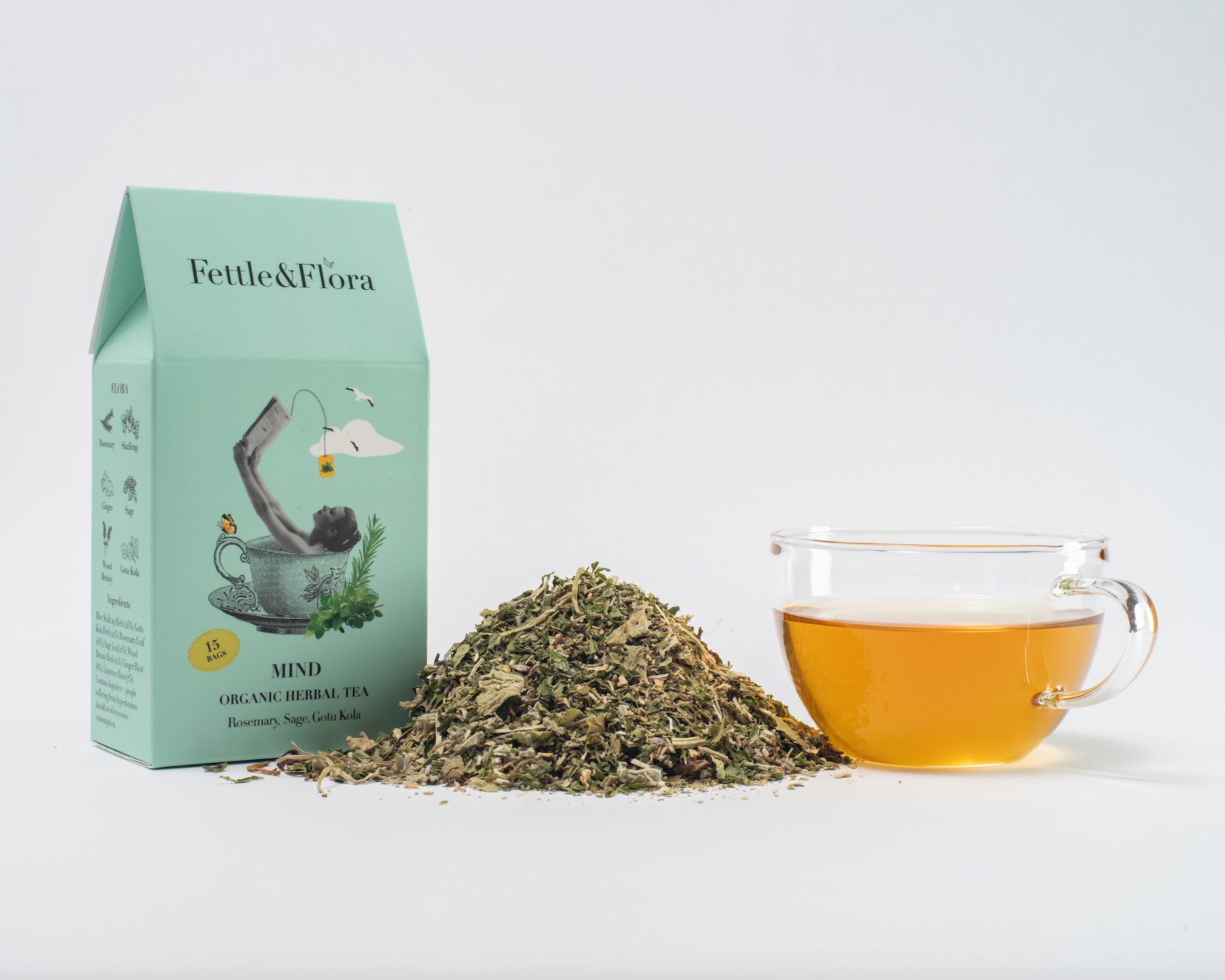 MIND Herbal Tea