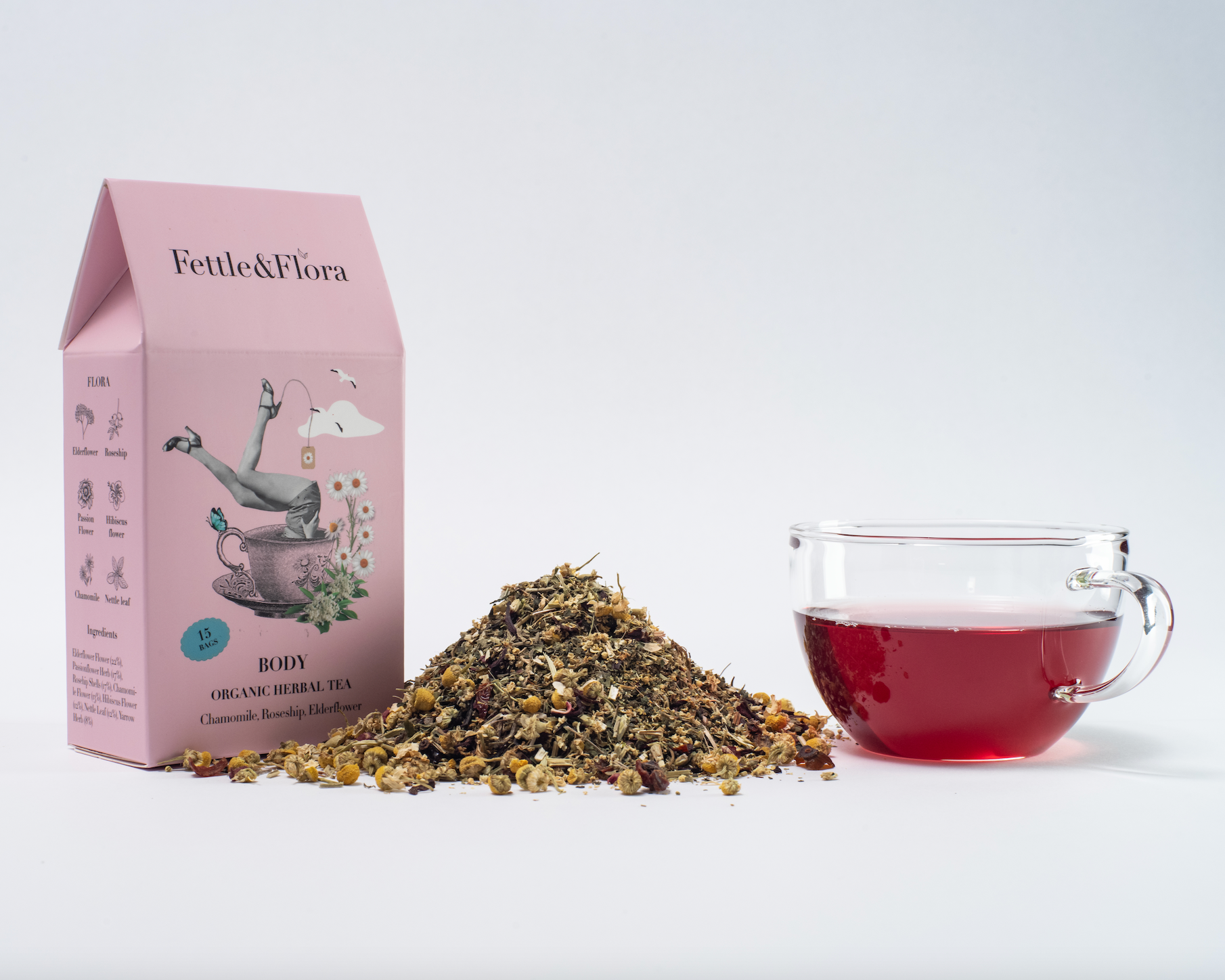 BODY Herbal Tea